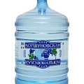 ВОДА ПИТЬЕВАЯ И ТАРА
